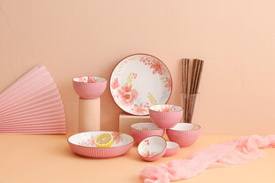 雅致餐具