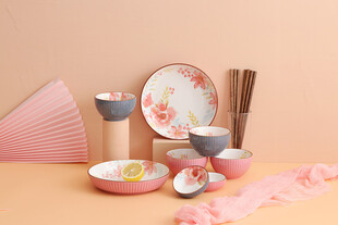 餐具组合