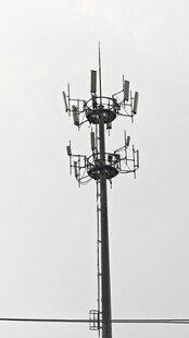 户外通信基站设备