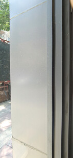 室内外场景过渡的玻璃门