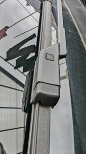 汽车雨刮器特写