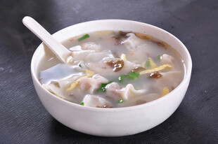 馄饨汤