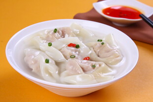 美味馄饨