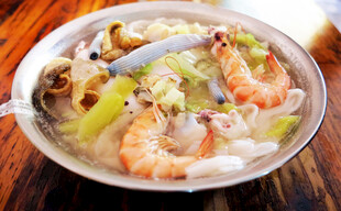 鲜虾馄饨