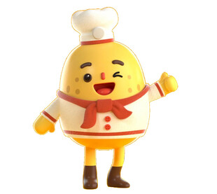 小土豆卡通人物
