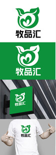 畜牧标识设计
