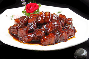 花园红烧肉