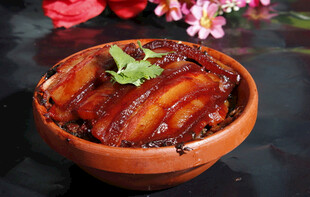 梅菜扣肉