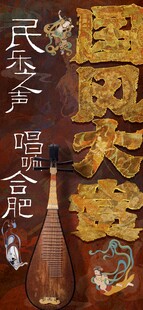 传统中式乐器展示