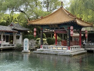 趵突泉