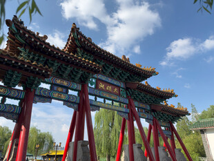 大明湖