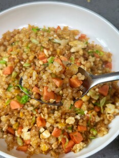 美味家常蛋炒饭