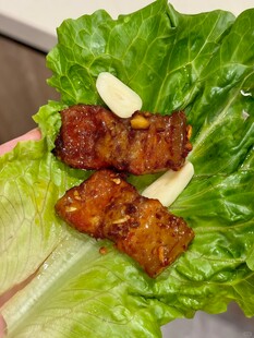 烤五花肉