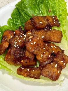 烤五花肉