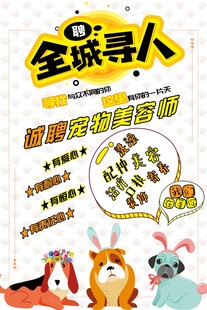 全球寻人计划招募小主播