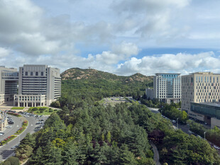 青岛街景