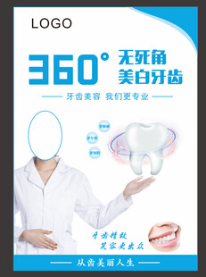 牙科海报