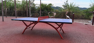 户外乒乓球桌