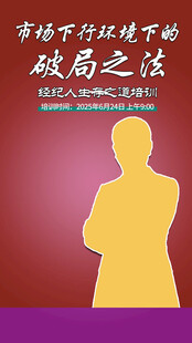 职场培训海报