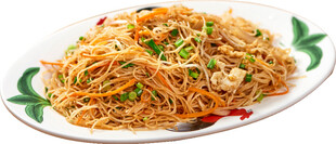 炒米粉