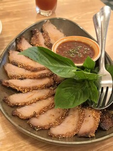 香煎猪排