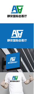 会客厅标识设计