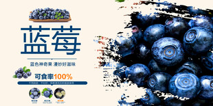 蓝莓