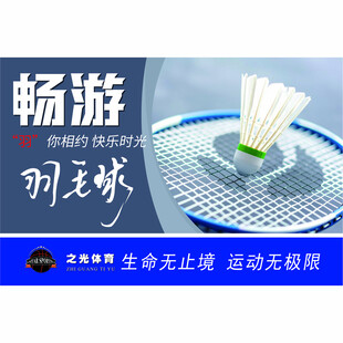 羽毛球