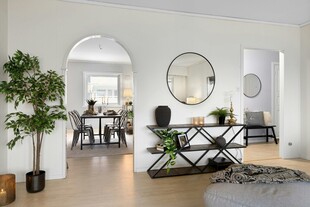 现代简约风室内家居场景