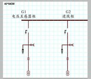 电流互感器连接线路图