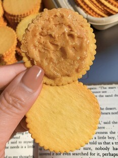 夹心饼干