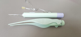 简约清新采耳器具组合