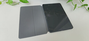 黑色平板保护套展示