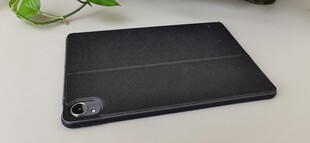 黑色平板保护套展示