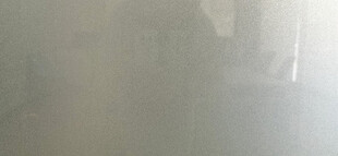 磨砂玻璃墙面纹理特写