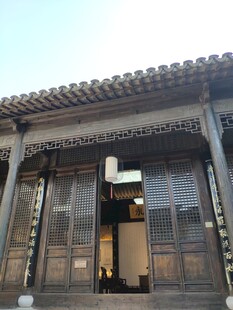 西山古建筑