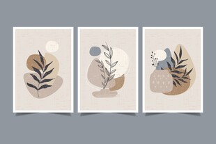 抽象装饰画