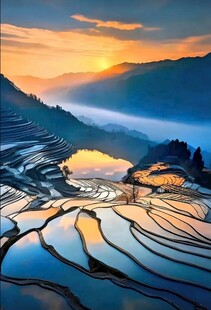 梯田