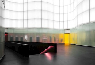 现代简约风格室内空间