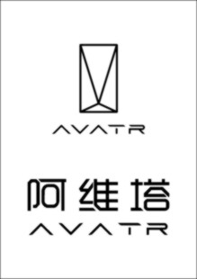 阿维塔logo