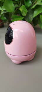 粉色可爱小音箱