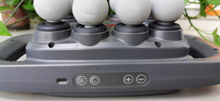 多功能黑色球形设备底座