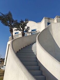 圣托里尼