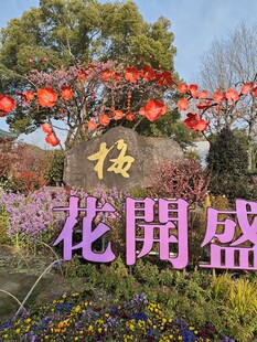 花开盛景