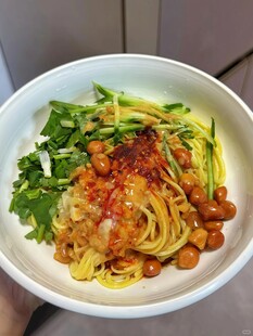 美味家常拌面凉面