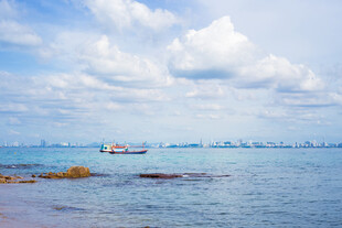 大海