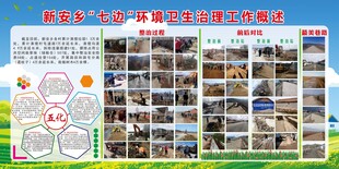 乡村环境整治