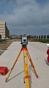 工地测绘场景