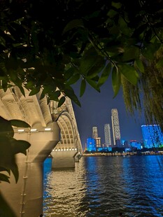 湘江夜景