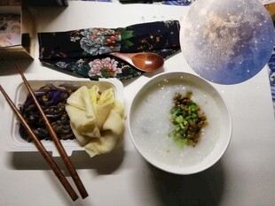 日式精致美食摆盘